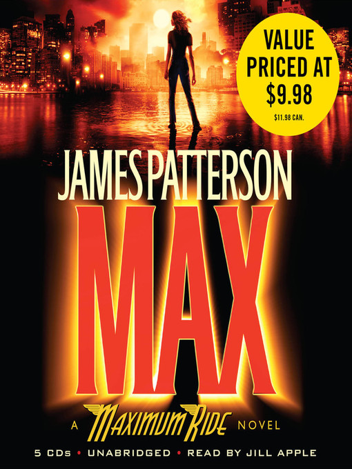 Title details for Max by James Patterson - Available